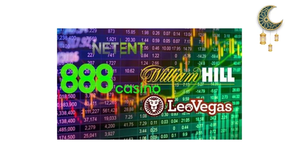 The best online gambling stocks to invest in in 2023